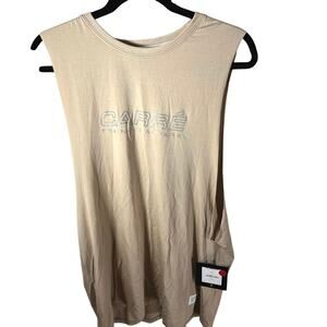 •NWT• CARRÉ Culture Kings Restart TA Apparel Muscle Tank • Size L